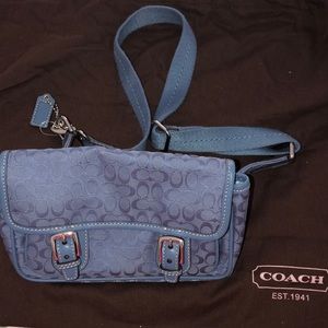 Coach fanny pack